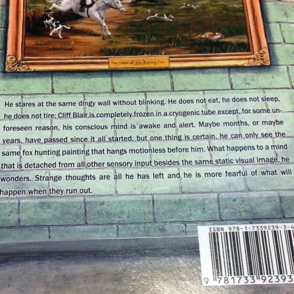 3 for $10 sale!   Sci-Fi,  The Cold Hard Stare - Picture 3 of 4